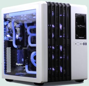 custom build high end server